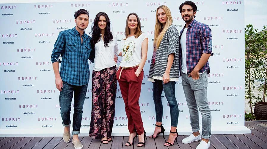 Esprit launches / Summer collection 2016