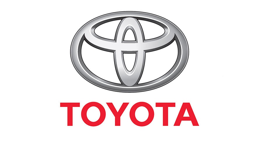 NEW TOYOTA WEBSITE LAUNCHED